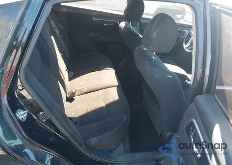 2014 Nissan Altima 2.5 from USA, damaged, VIN 1N4AL3AP4EC133512